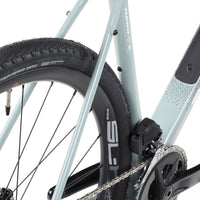 Haro Bikes Buzzard Carbon 1 - Semi-Gloss Slate Blue Black Fade / White