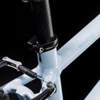 Cube Numove 160 flashwhite´n´pink (2025)