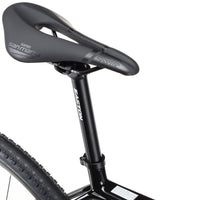 Haro Bikes Buzzard Carbon 3 - Gloss Jet Black Grey / Copper