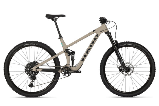 Haro Bikes Daley Alloy 3 Matte Stone Grey