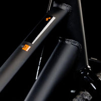 Cube Numove 200 black´n´orange (2025)