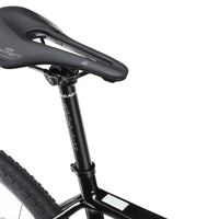 Haro Bikes Buzzard Carbon 1 - Gloss Jet Black Grey / Copper