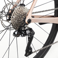 Haro Bikes Rivette Carbon 2 - Gloss Rose / Gold