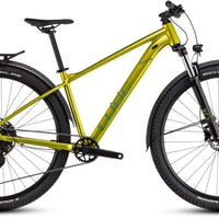 Cube Aim SLX Allroad flashlime´n´juniper (2025)