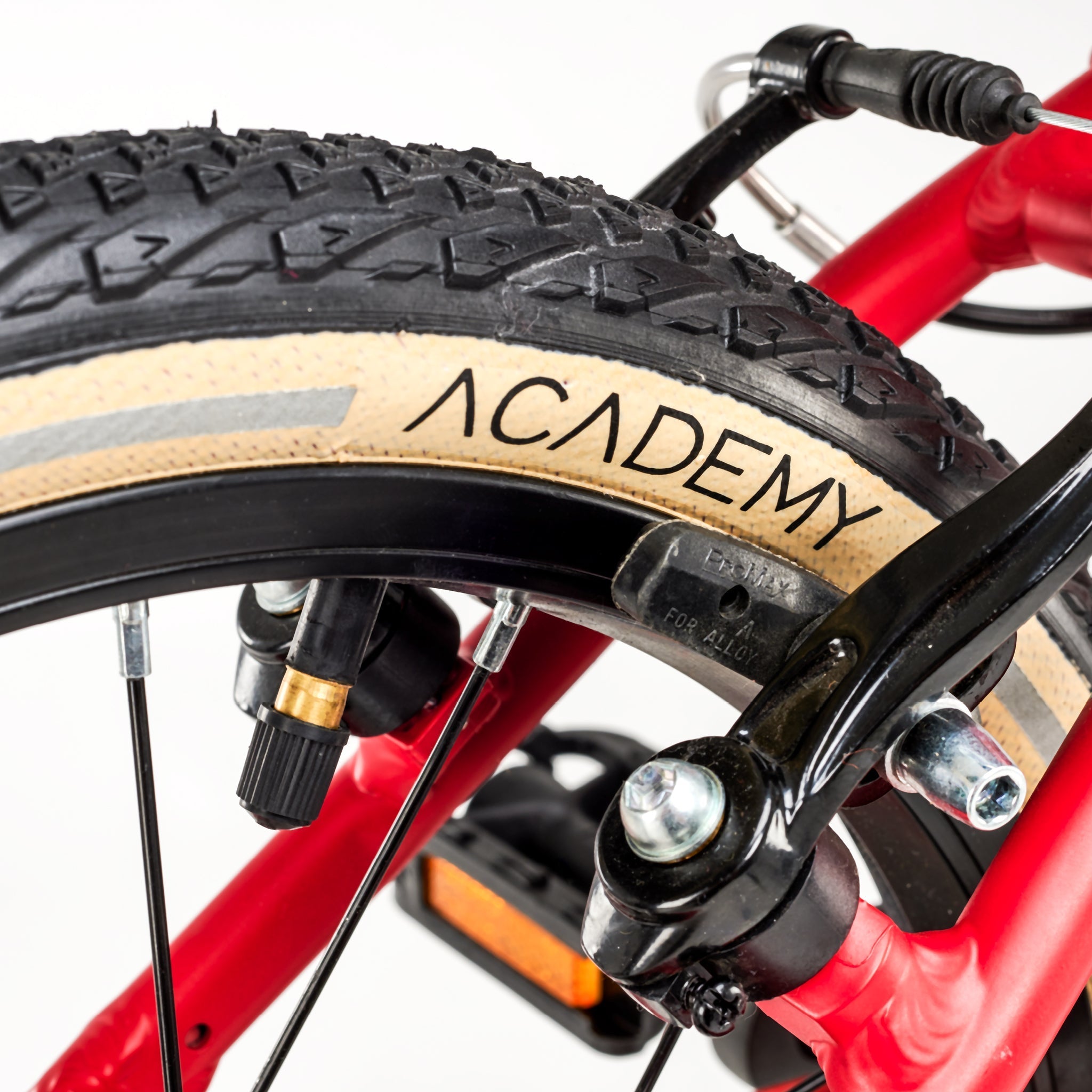 ACCADEMY Grade 2 14" Red (2025)