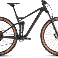 Cube Stereo ONE22 Pro metalblack´n´black (2025)