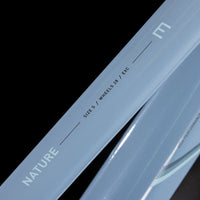 Cube Nature EXC Allroad Trapez pigeonblue´n´black (2025)