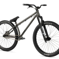 Haro Bikes Steel Reserve 3 Matte Transparent Black