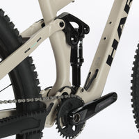 Haro Bikes Daley Alloy 2 Matte Stone Grey