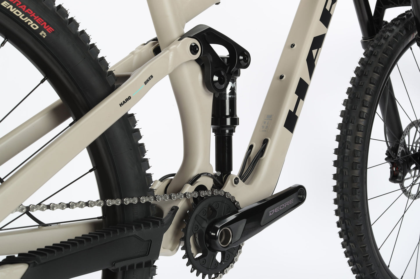 Haro Bikes Daley Alloy 2 Matte Stone Grey