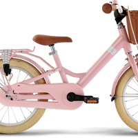 PUKY YOUKE 16 Classic Alu retro rose (2025)