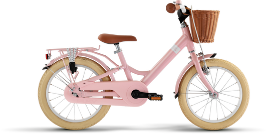 PUKY YOUKE 16 Classic Alu retro rose (2025)