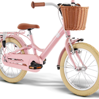 PUKY YOUKE 16 Classic Alu retro rose (2025)