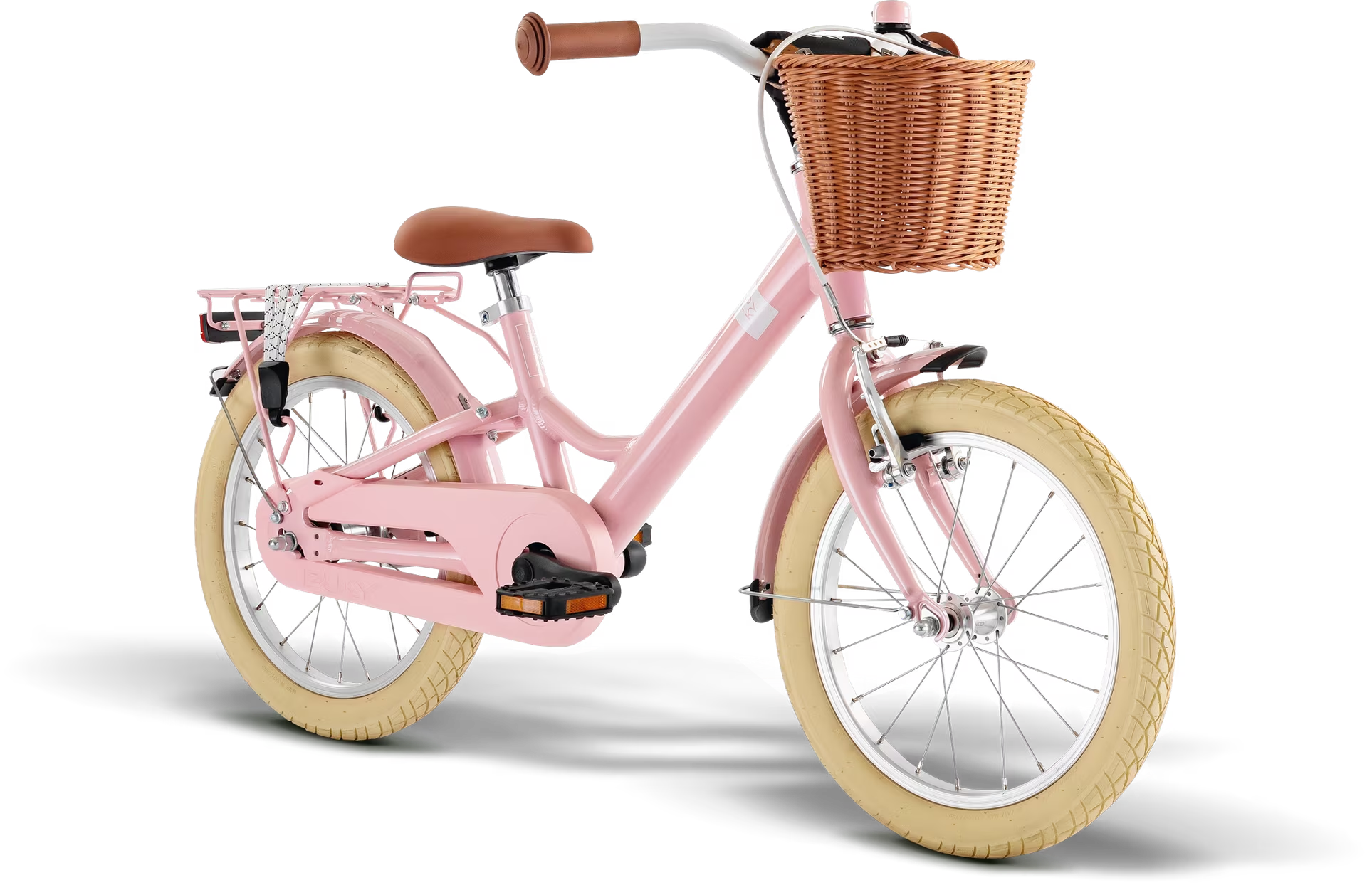 PUKY YOUKE 16 Classic Alu retro rose (2025)