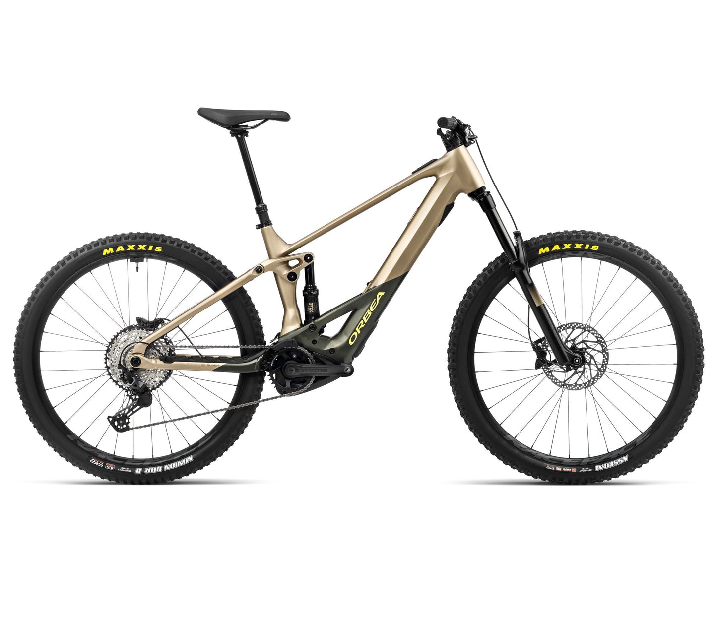 Orbea E-MTB Fully