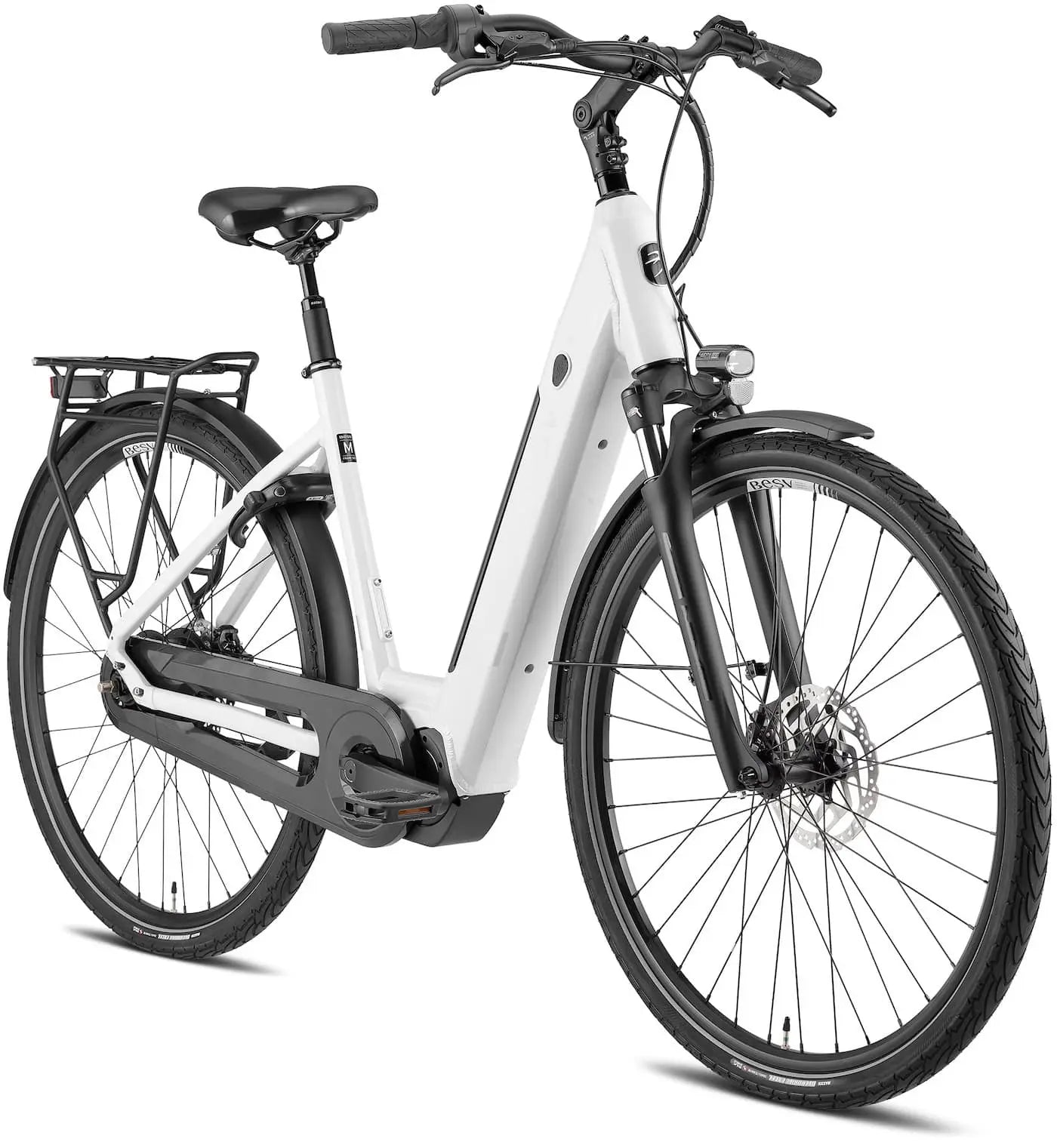 BESV E-Bike City
