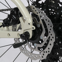 Haro Bikes Double Peak 3 - Gloss Tan / Lava (2025)
