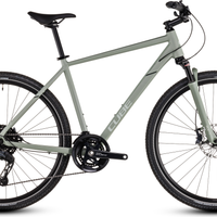Cube Nature SLX  Diamant pistachio´n´palemint (2025)
