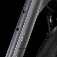 Cube Touring Pro Easy Entry slabgrey´n´metal (2025)