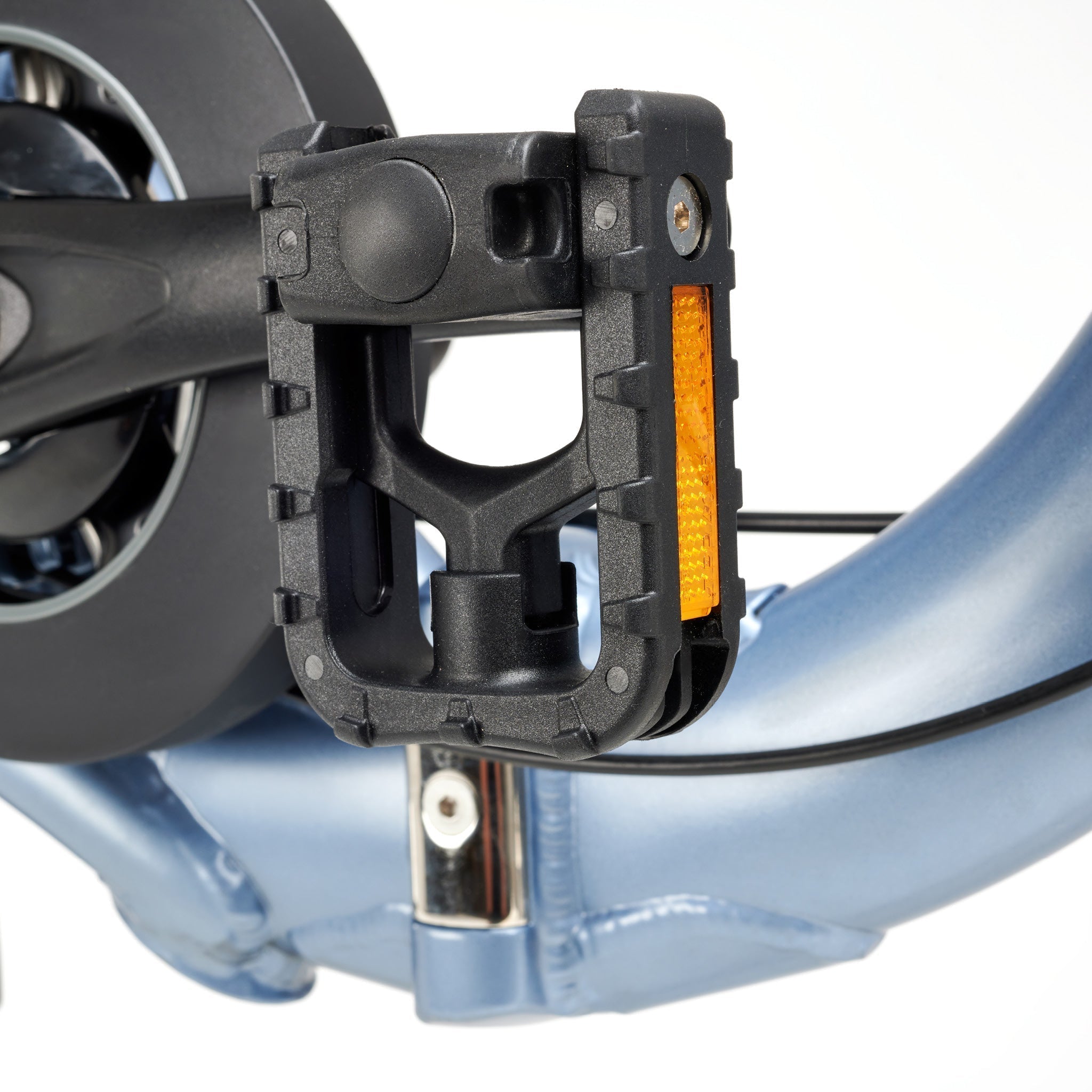 COAST Bikes Klapprad Lowtide No. 01 3-Gang Blue