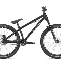 Haro Bikes Thread Two Matte Black