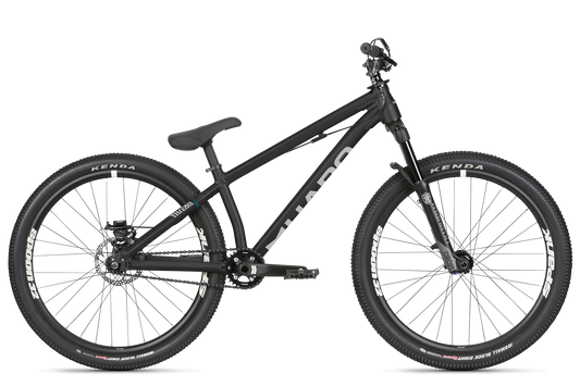 Haro Bikes Thread Two Matte Black
