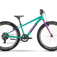 Raymon Yanga 24 green/purple (2025)