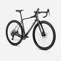 Orbea TERRA H30 Infinity Green - Ivory White (2025)