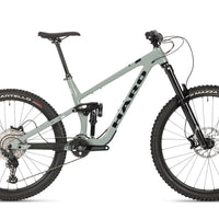 Haro Bikes Greer Alloy 2 Semi-Gloss Slate Blue / Black
