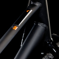 Cube Numove 200 black´n´orange (2025)