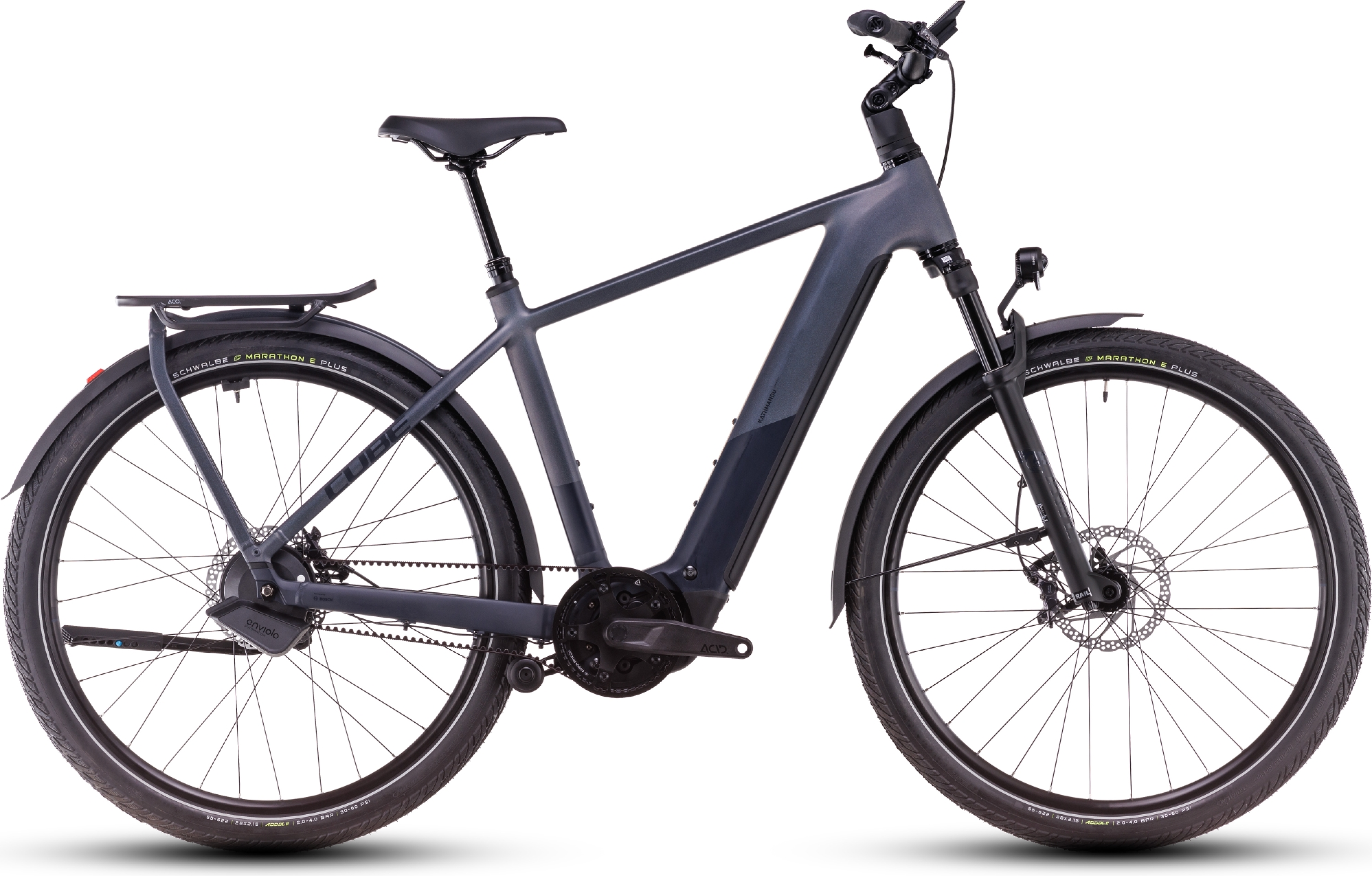 Cube Kathmandu Hybrid Comfort SLX 800  Diamant nightsky´n´ink (2025)
