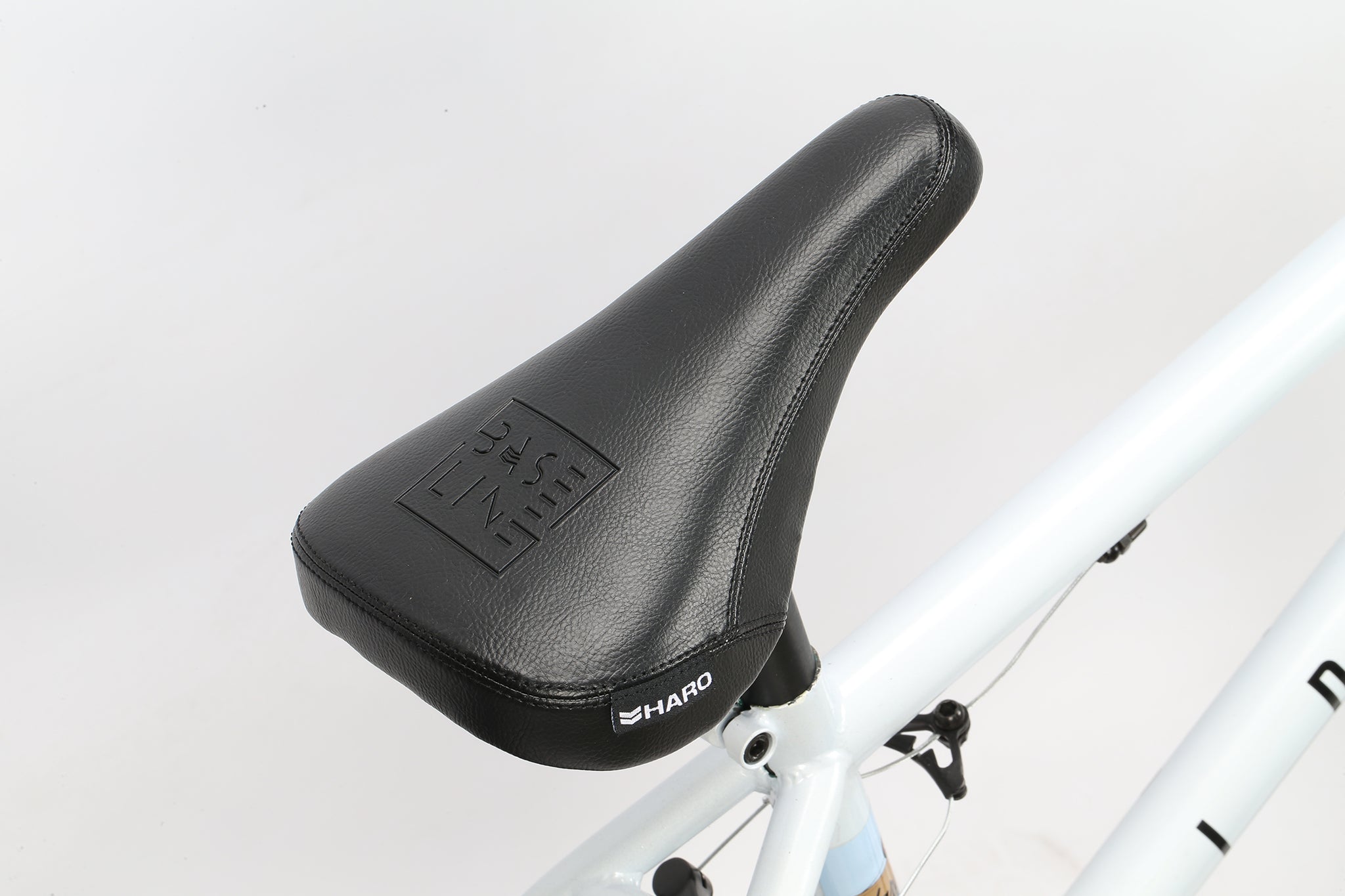 Haro Bikes Mid City Pearl White