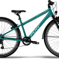PUKY CYKE 26-8 ACTIVE turquoise/black (2025)