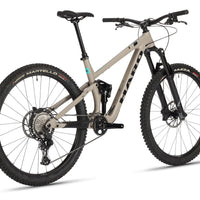 Haro Bikes Daley Alloy 1 Matte Stone Grey