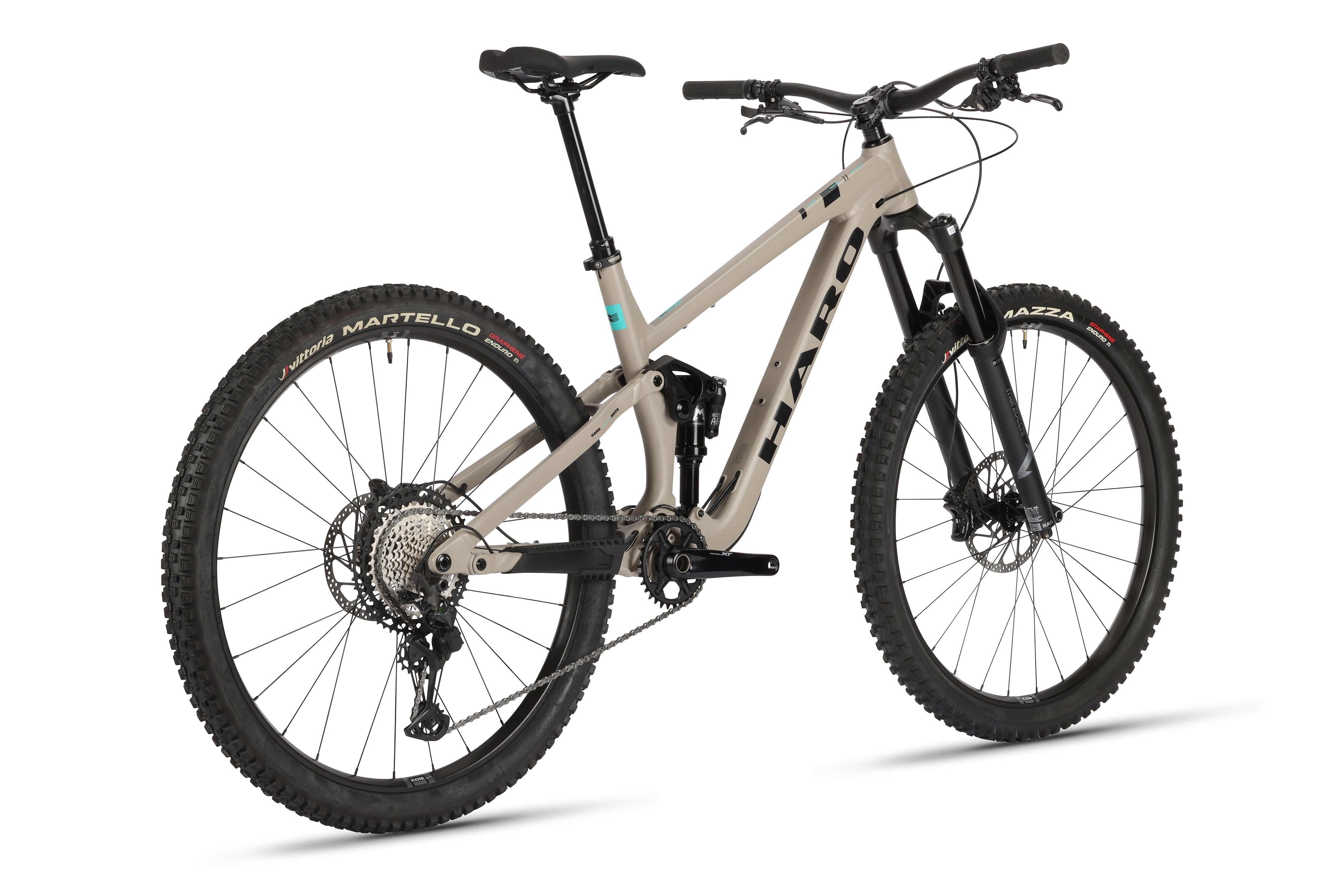 Haro Bikes Daley Alloy 1 Matte Stone Grey