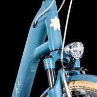 CUBE ella Easy Entry sphereblue´n´creme (2025)