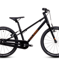 Cube Numove 180 black´n´orange (2025)