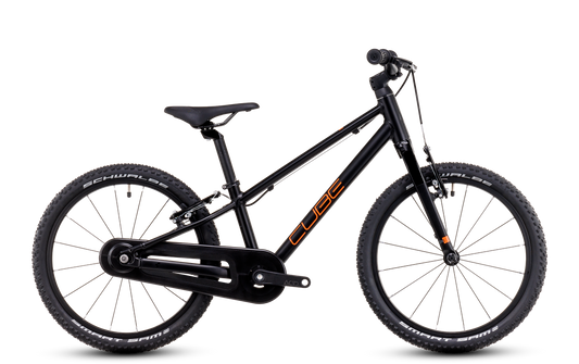 Cube Numove 180 black´n´orange (2025)