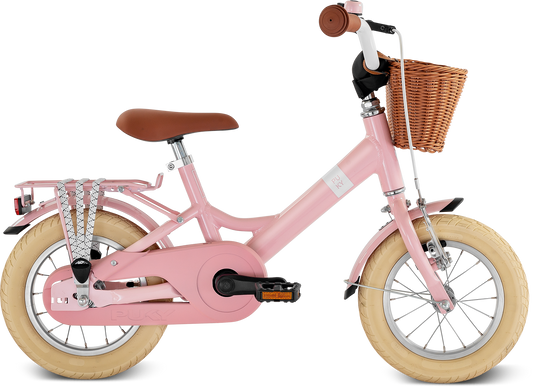 PUKY YOUKE Classic 12 Alu retro rose (2025)