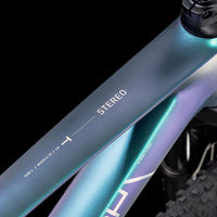 Cube Stereo ONE22 C:62 TM 29 polarlight´n´prism (2025)
