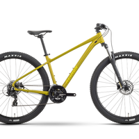 Raymon Nayta mustard/lime/black (2025)