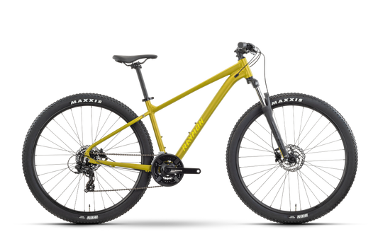 Raymon Nayta mustard/lime/black (2025)
