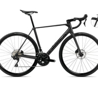 Orbea ORCA M30 Vulcano-Black(Matt) - Black(Gloss) (2025)
