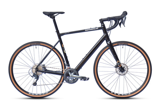 Serious Gravix TWO black shiny (2025)