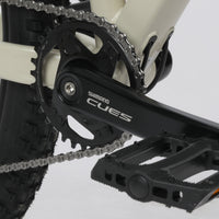 Haro Bikes Double Peak 3 - Gloss Tan / Lava (2025)