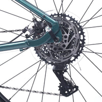 ACADEMY S-grade Gravel 7 27.5" Forest (2025)