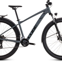 Cube Aim ONE Allroad foggyblack´n´black (2025)