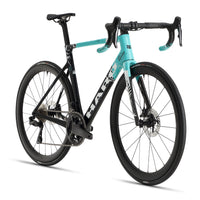 Haro Bikes Rivette Carbon 1 - Matte Black / Teal