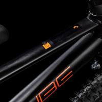 Cube Numove 120 RT black´n´orange (2025)