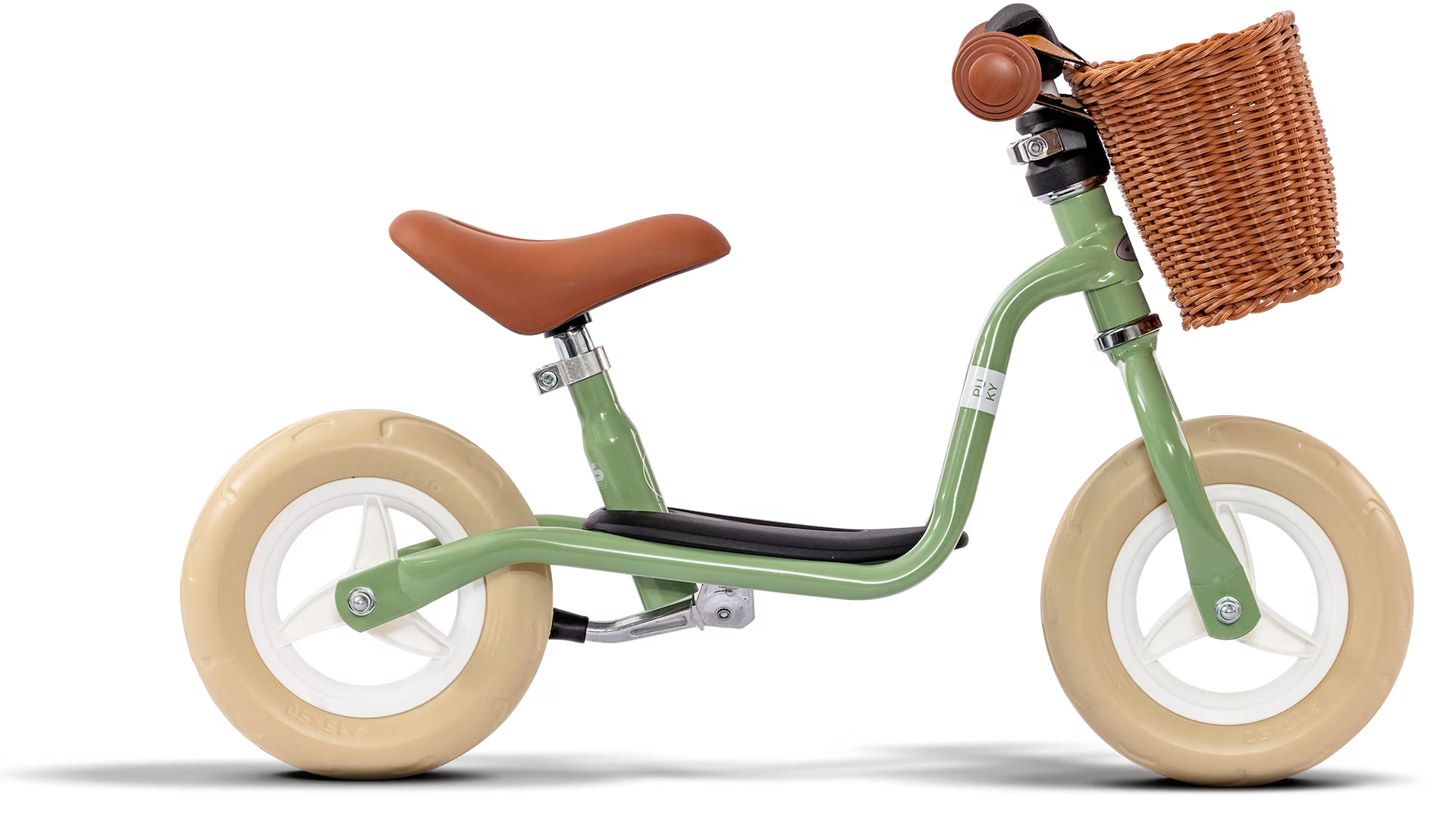 PUKY LR M CLASSIC retro green (2025)